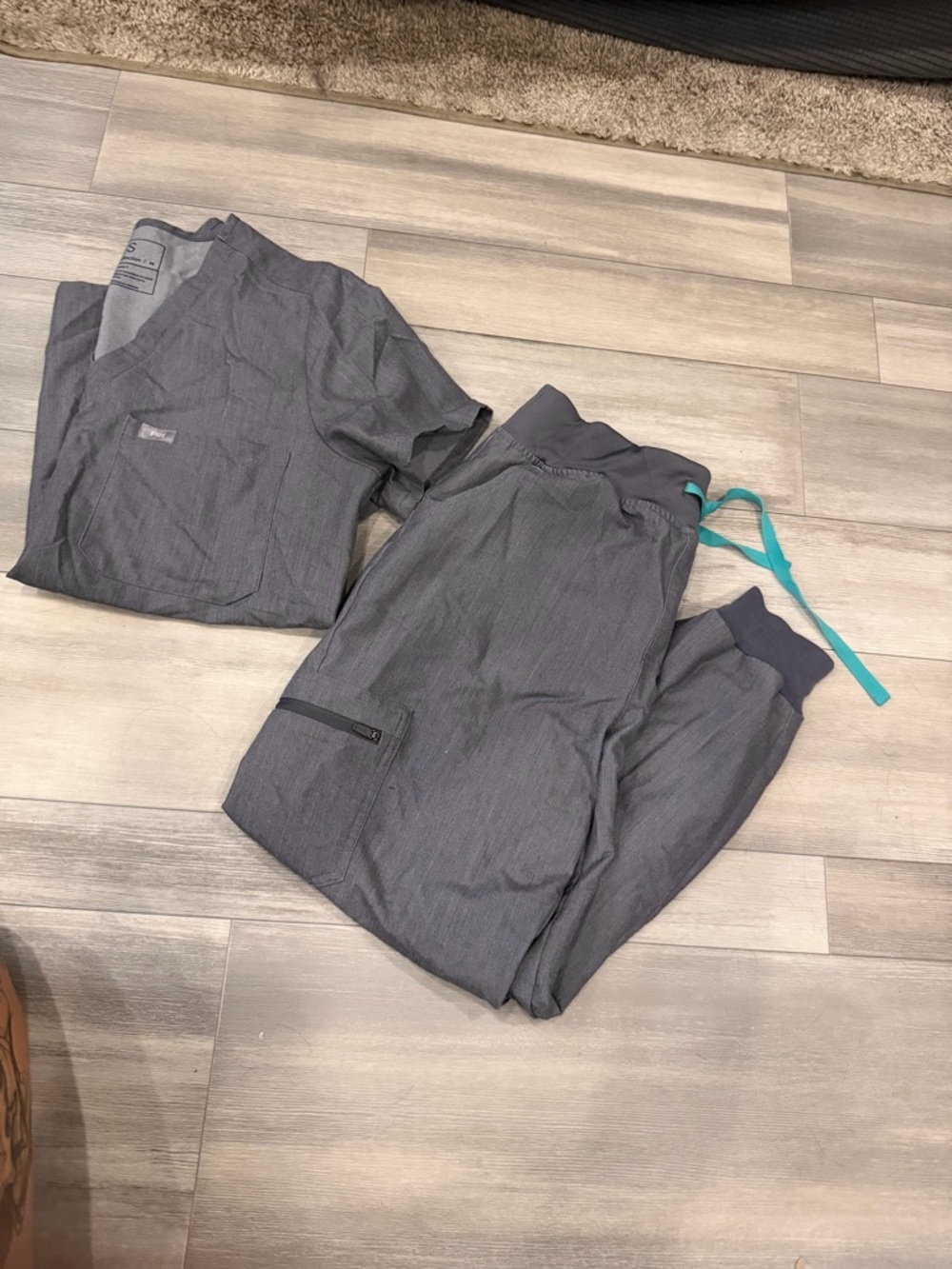 Figs Technical Collection Scubs